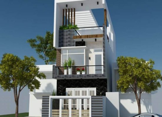 Nội thất nhà phố